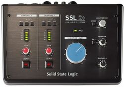 Usb audio interface Ssl 2+