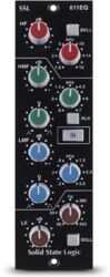 Equalizer / channel strip Ssl 500 SERIES 611 EQ