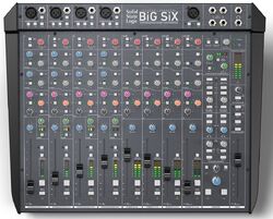 Analoges mischpult Ssl BIG SIX