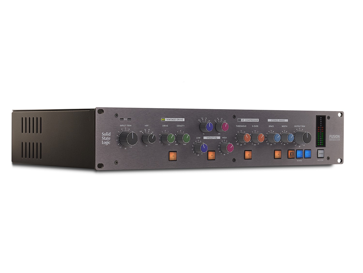 Ssl Fusion - Effektprozessor - Variation 1