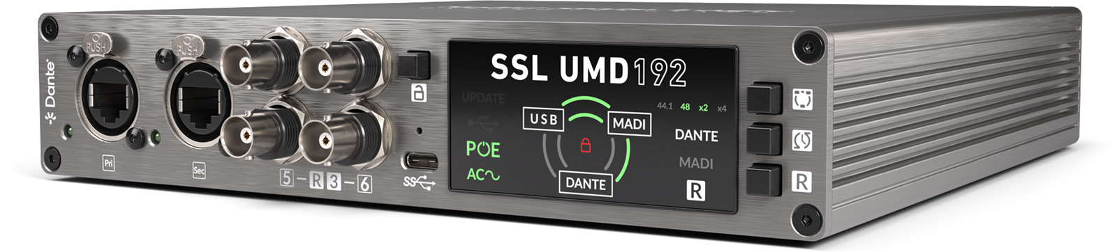 Ssl Umd 192 - USB audio interface - Variation 2