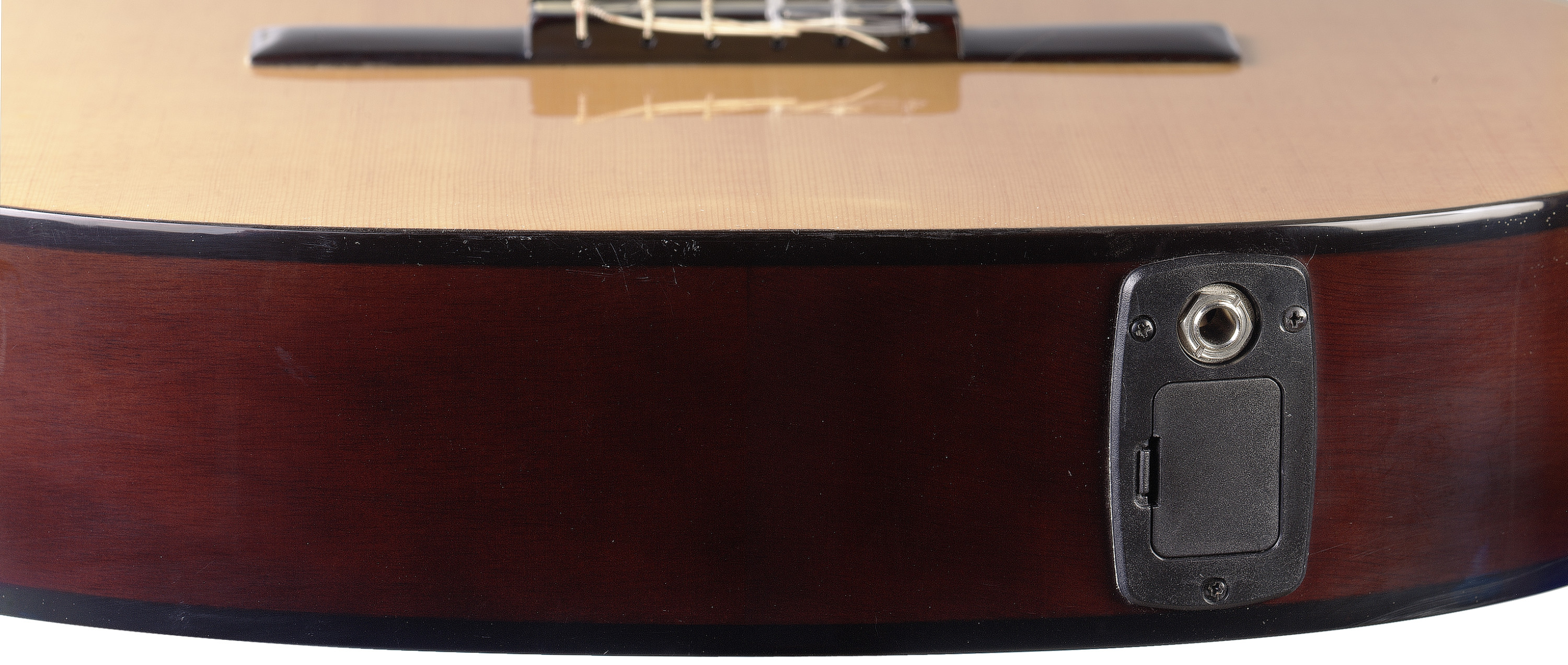 Stagg C546tce Nt Cw Epicea Catalpa - Natural - Konzertgitarren 4/4 - Variation 2