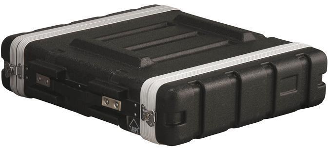 Rack flightcase Stagg ABS2U