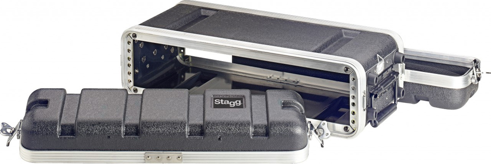 Stagg Abs-2us Court - Rack Flightcase - Main picture