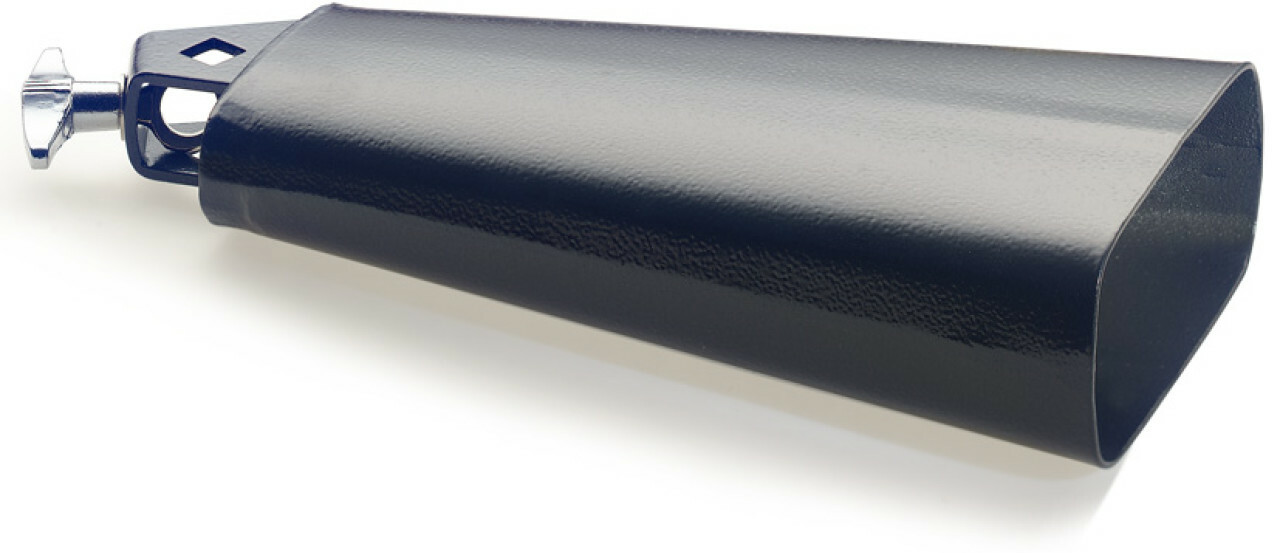 Stagg Cb308bk Cloche Rock 8-1/2 - Black - Glocke - Main picture