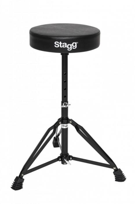 Drummersitz Stagg DT32BK
