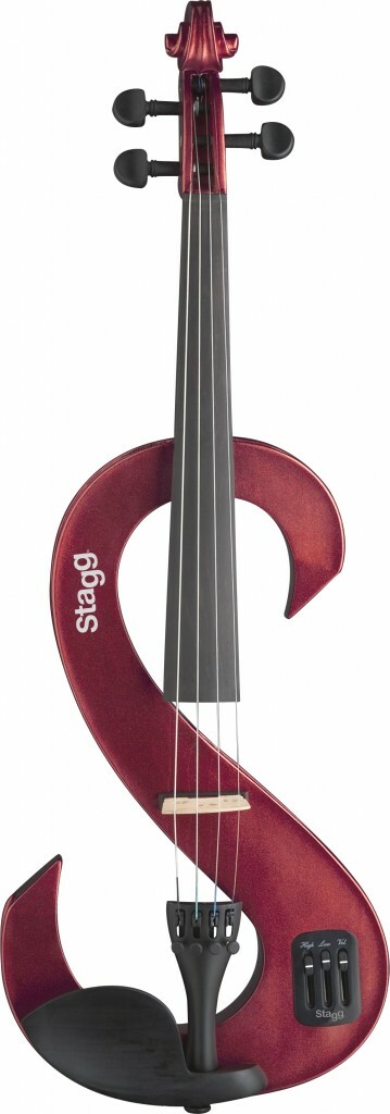 Stagg Evn 4/4 Mrb - Elektrische Violine - Main picture