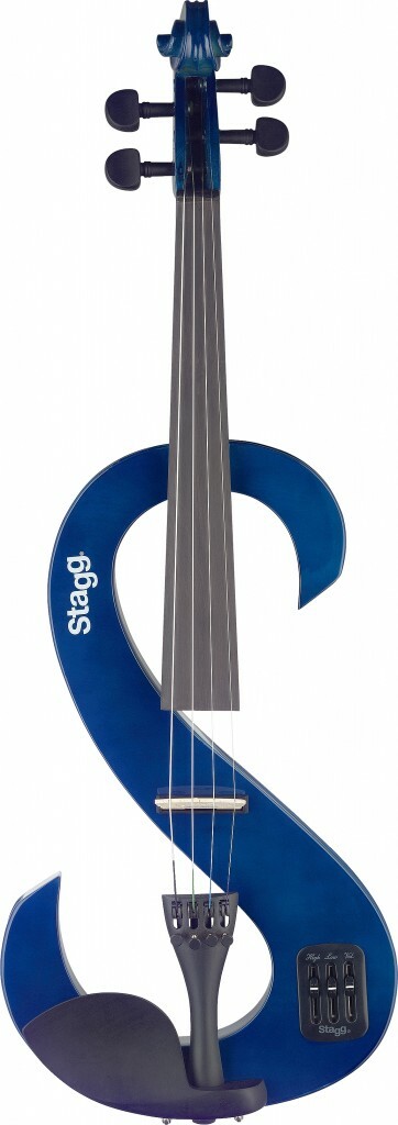 Stagg Evn 4/4 Tb - Elektrische Violine - Main picture