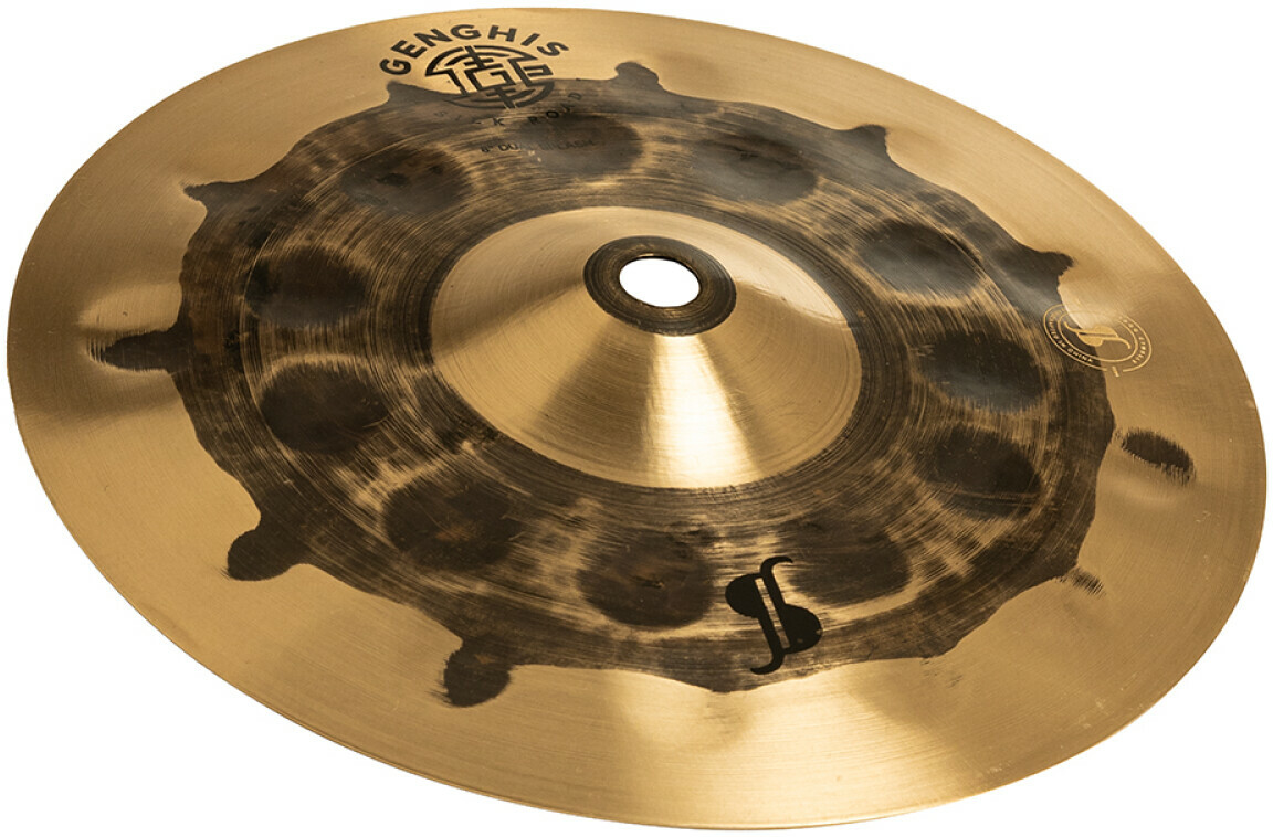 Stagg Genghis Dual Splash - Splash Becken - Main picture
