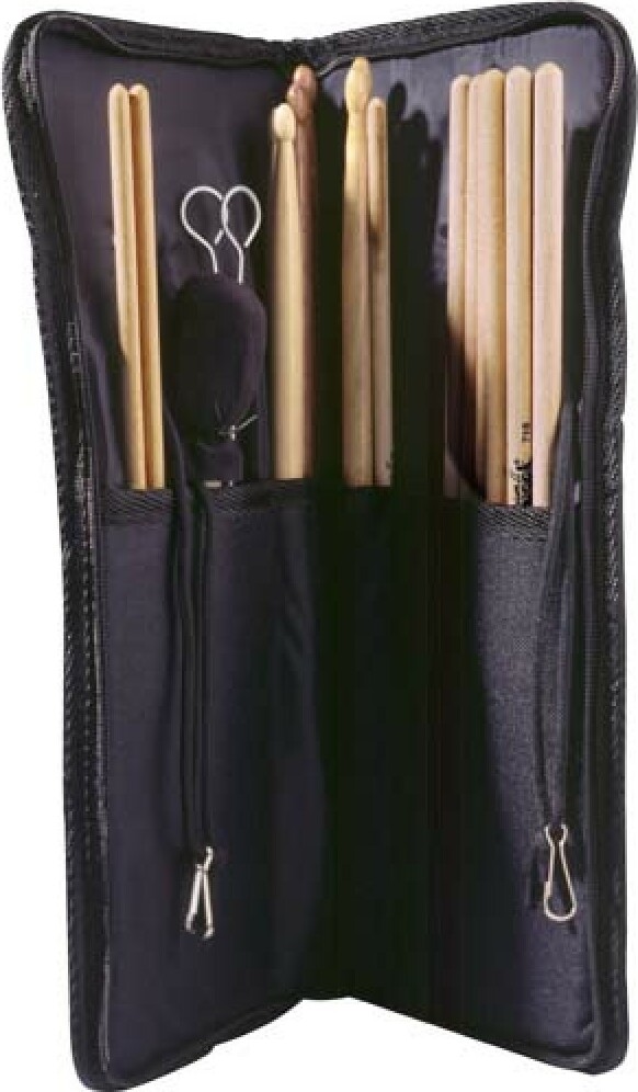 Stagg Housse Nylon Baguette Noir - Koffer & Tasche für Percussions - Main picture