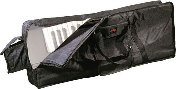 Stagg K10-097  97x37x13cm Pour Clavier 61 Touches - Tasche für Keyboard - Main picture