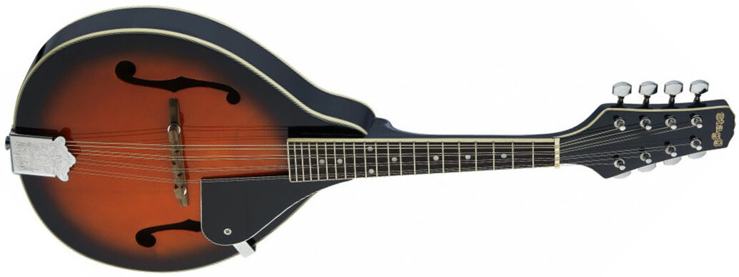 Stagg M20s - Violinburst - Mandoline - Main picture