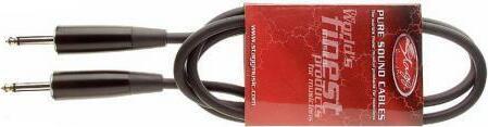 Stagg Ssp15pp15 Hp Jack/jack Mono - 15m - Kabel - Main picture