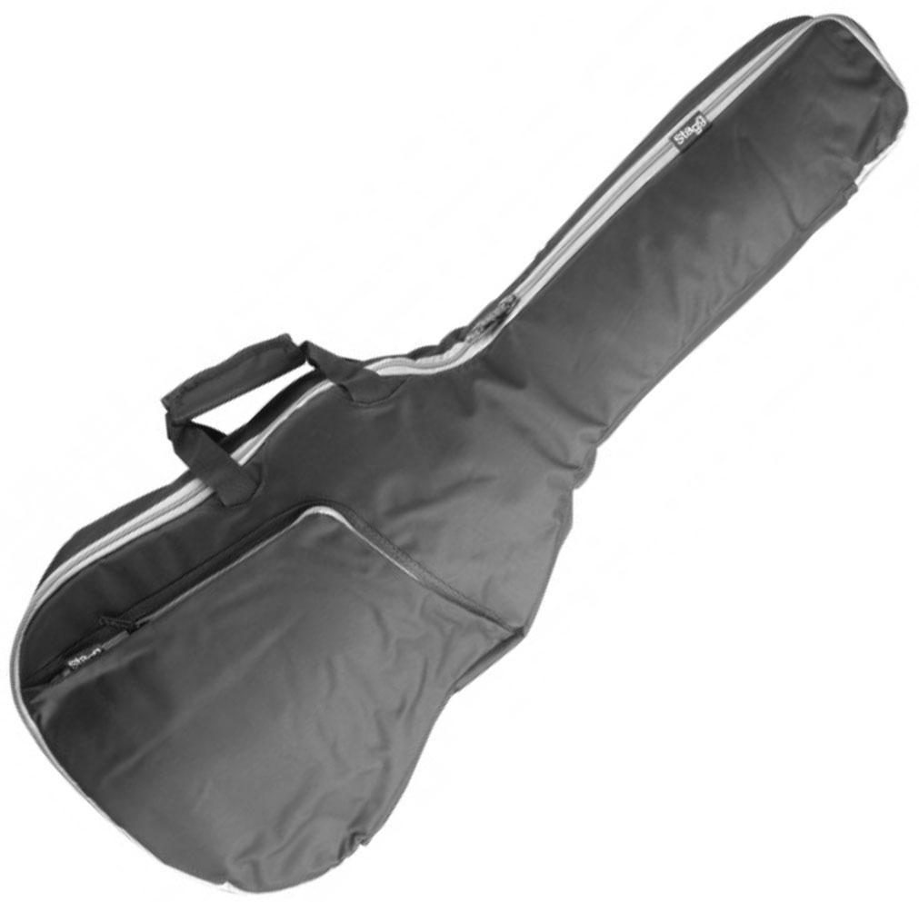 Konzertgitarrentasche Stagg STB-10 C 4/4 Classical Guitar Bag