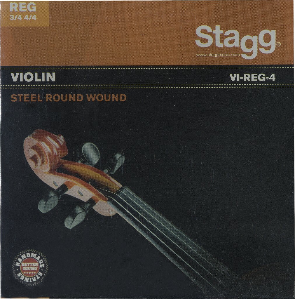 Stagg Vi-reg-4 - Geige Saiten - Main picture
