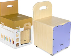 Kid Cajon Purple