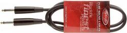 Kabel Stagg SSP1,5PP15 HP Jack/Jack mono - 1.5m