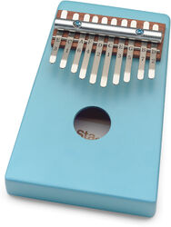 Schlagzeug schlagen Stagg Kid Kalimba 10 keys Blue