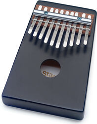 Schlagzeug schlagen Stagg Kid Kalimba 10 keys Black