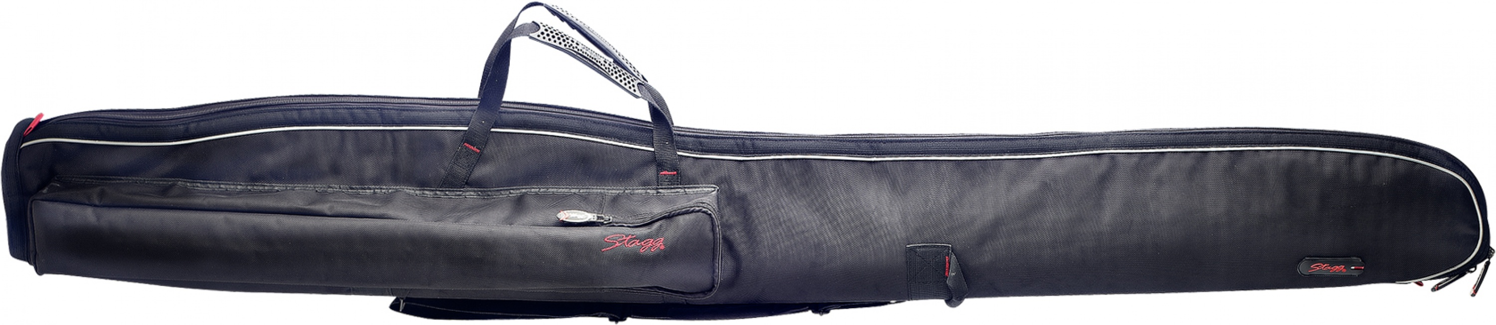 Stagg Edb-3/4 Mbk - Elektrische Kontrabass - Variation 1