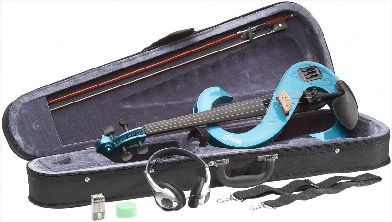 Stagg Evn 4/4 Mbl - Elektrische Violine - Variation 2