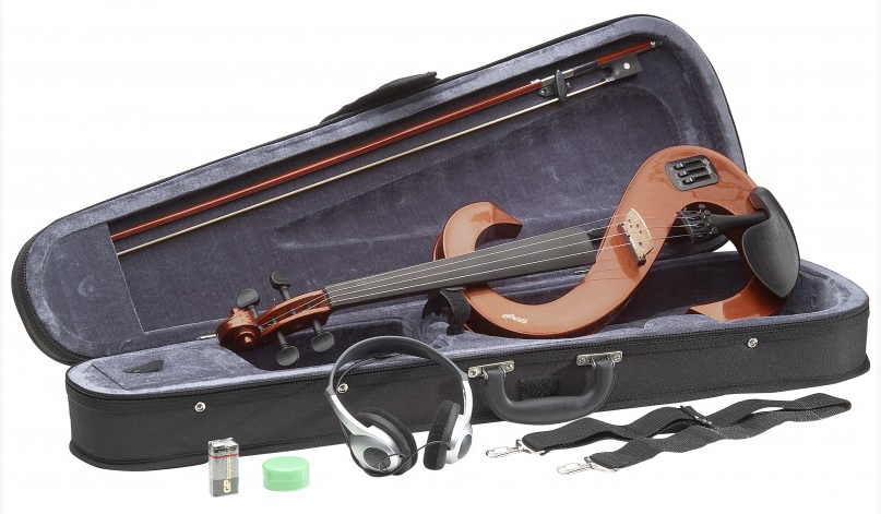 Stagg Evn 4/4 Vbr - Elektrische Violine - Variation 1