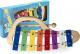 META-KC8 Kiddy Soundz Metalophone Courbe