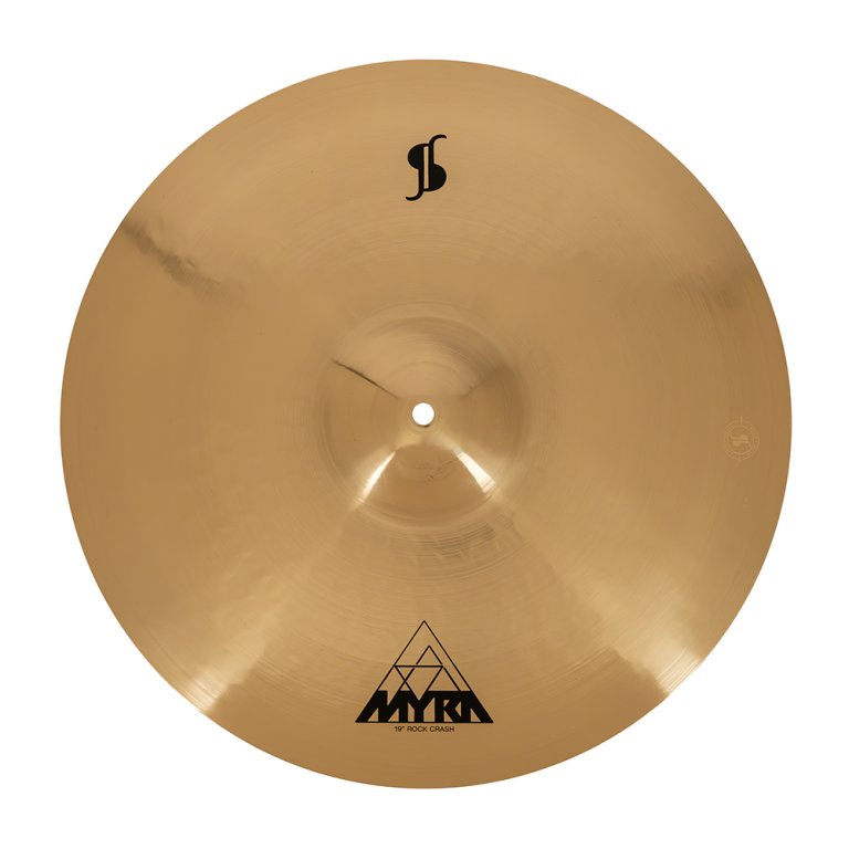 Stagg Myra Rock Crash - Crash Becken - Variation 1