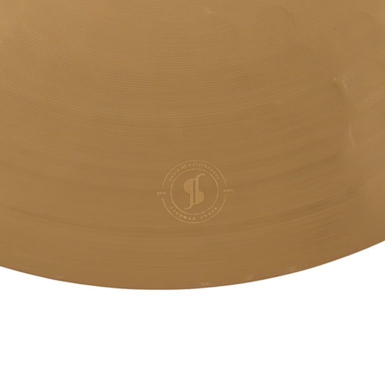 Stagg Myra Rock Hi Hat - 14 Pouces - HiHat/Charleston Becken - Variation 1