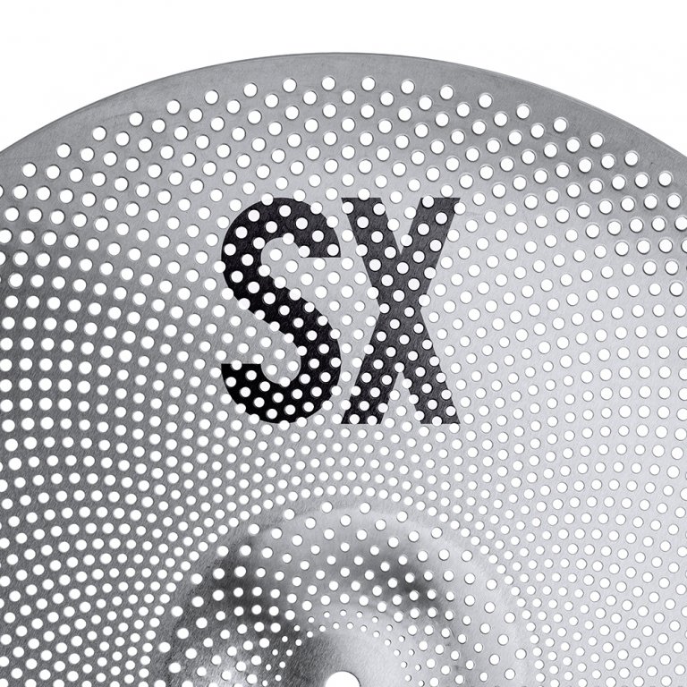Stagg Sx Low Volume Pack Cymbales - Becken Set - Variation 4