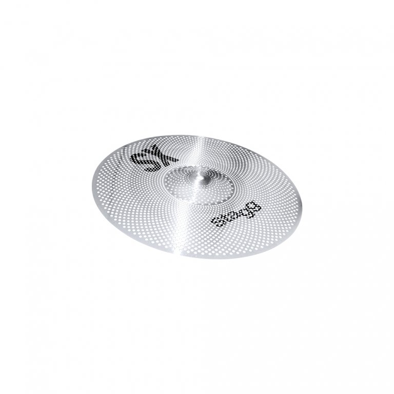 Stagg Sx Low Volume Pack Cymbales - Becken Set - Variation 5