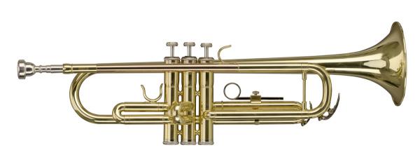 Anfänger-trompete Stagg TR215S