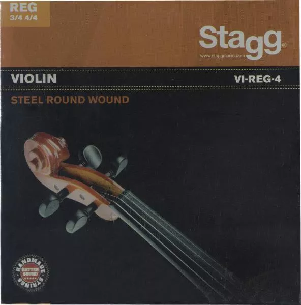 Geige saiten Stagg VI-REG-4