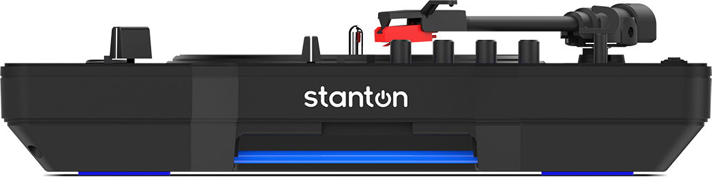 Stanton Stx - Plattenspieler - Variation 2
