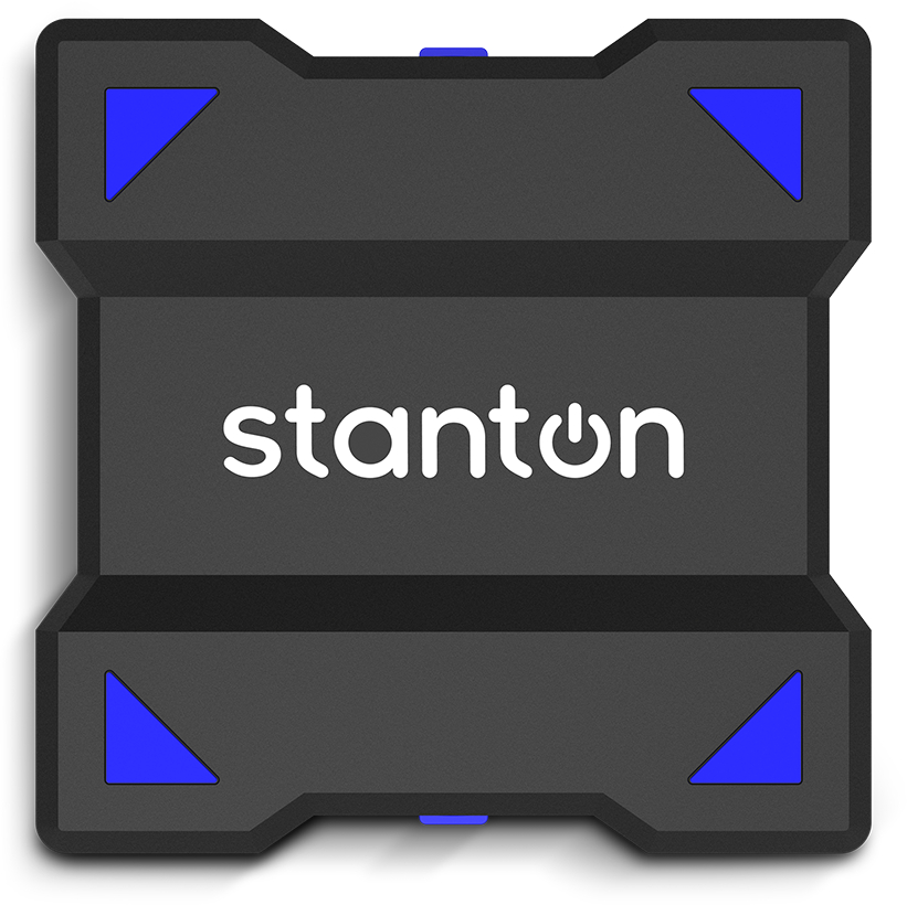 Stanton Stx - Plattenspieler - Variation 4
