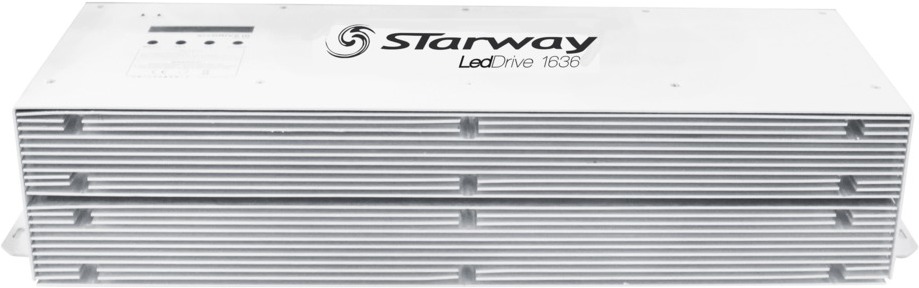Starway Leddrive 1636 - - DMX Controller & Software - Main picture