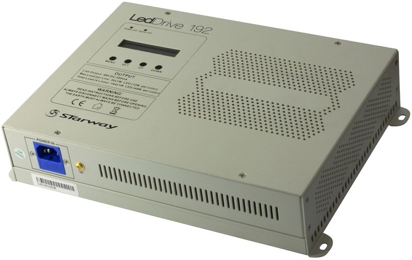 Starway Leddrive 436 - - DMX Controller & Software - Main picture