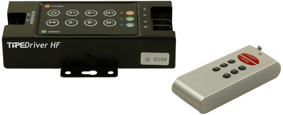 Starway Tapedriver Hf - - DMX Controller & Software - Main picture