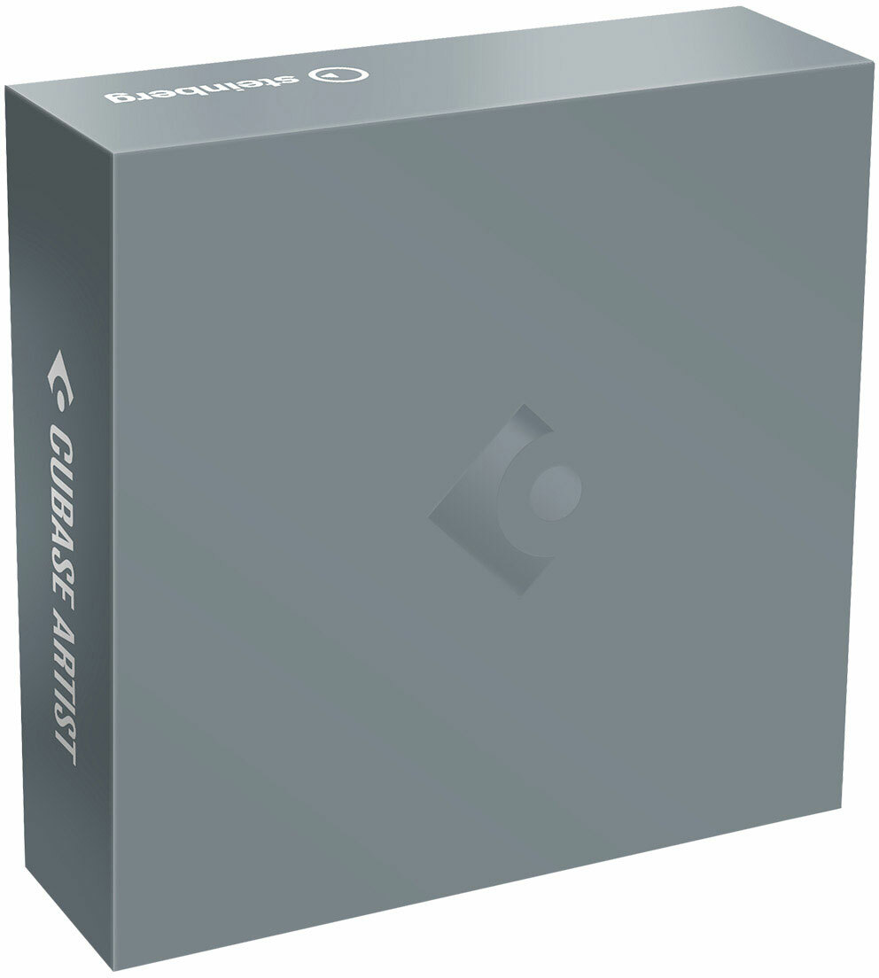 Steinberg Cubase Artist 10.5 / 11 - Sequenzer Software - Main picture