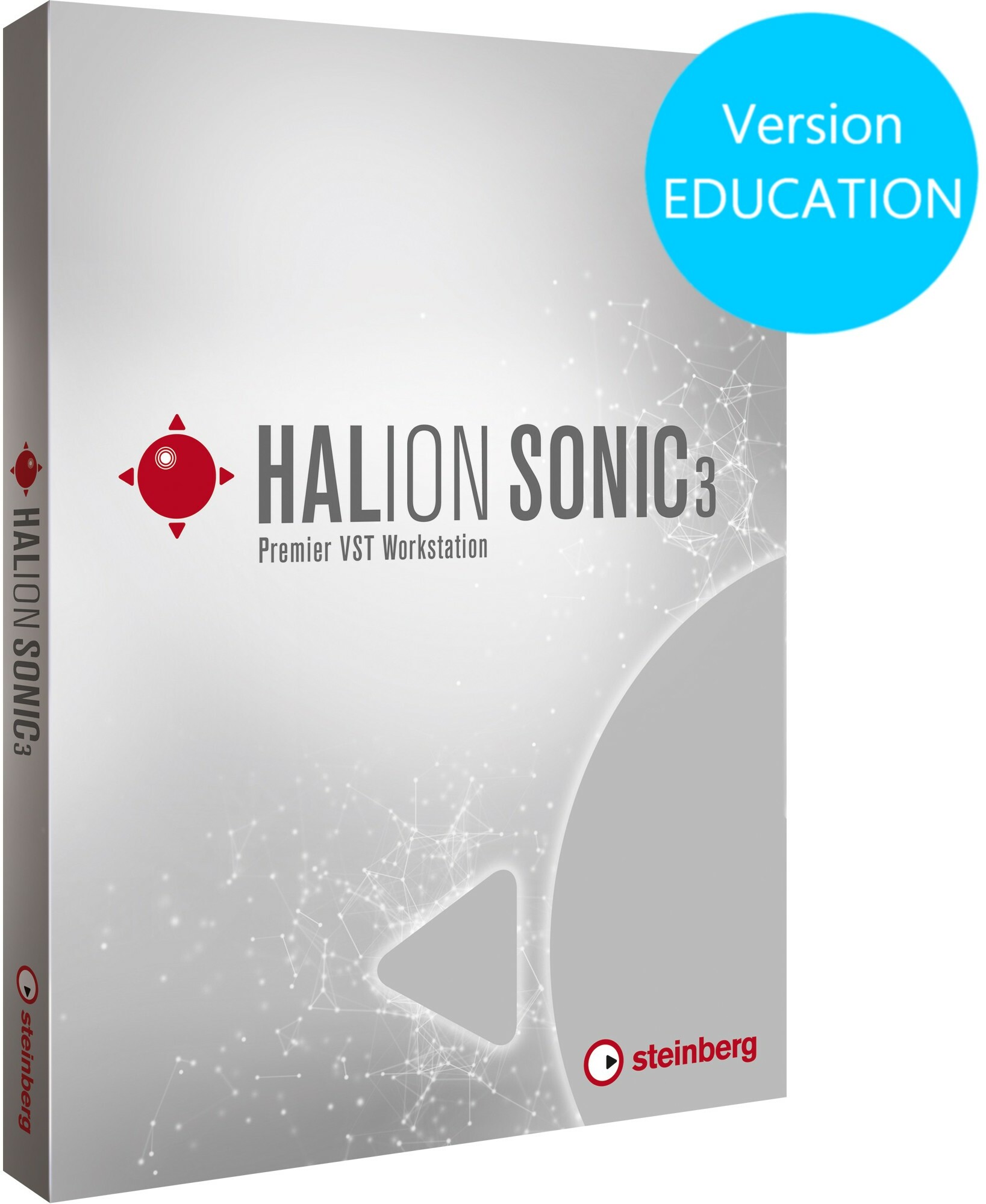 Steinberg Halion Sonic 3 Education - Virtuellen Instrumente Soundbank - Main picture