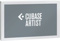 Sequenzer software Steinberg Cubase Artist 12