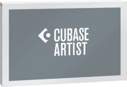 Sequenzer software Steinberg Cubase Artist 13 Telechargement