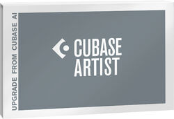 Sequenzer software Steinberg Cubase Artist 13 Upgrade from Cubase AI 12/13 Telechargement