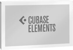 Sequenzer software Steinberg Cubase Element 12