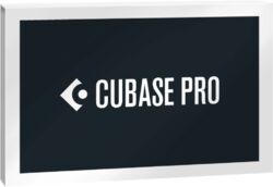 Sequenzer software Steinberg Cubase Pro 12