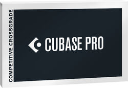 Sequenzer software Steinberg Cubase Pro 13 Competitive Crossgrade Telechargement