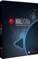Sequenzer software Steinberg HALion 6