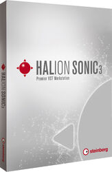 Virtuellen instrumente soundbank Steinberg HALion Sonic 3