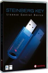 Plug-in effekt Steinberg USB Key
