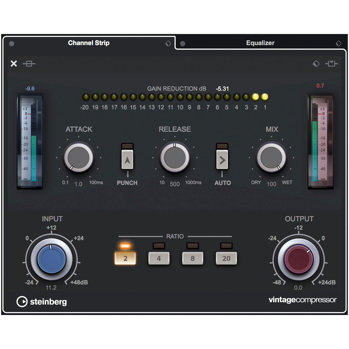 Steinberg Cubase Artist 10.5 / 11 - Sequenzer Software - Variation 6